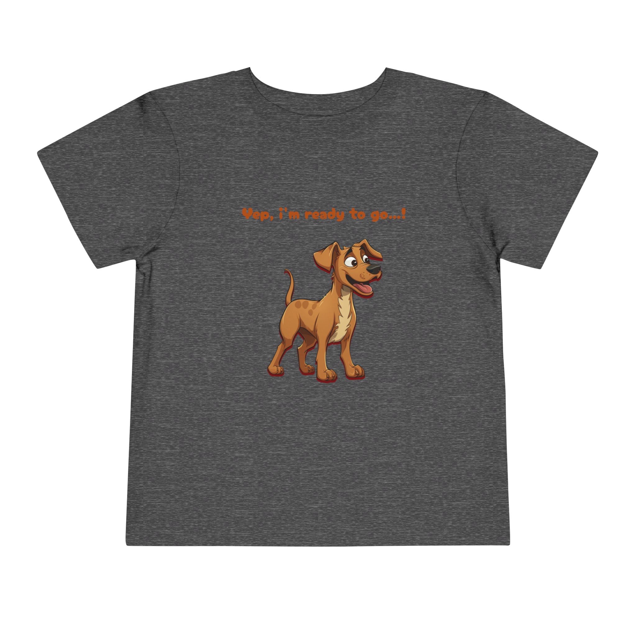 Toddler Short Sleeve Tee Printify