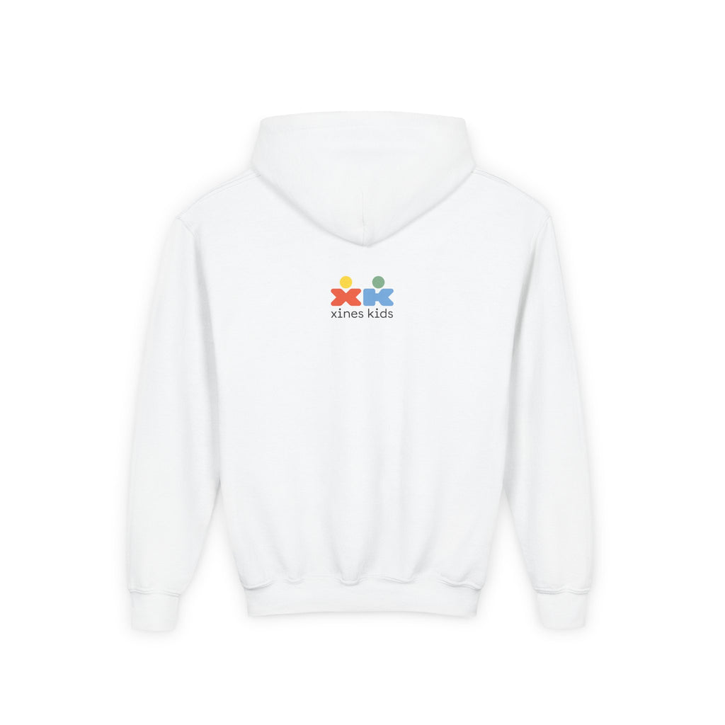 Funny Youth Hoodie: I'm Not Lazy, I Just Don't Like Work - Comfy Pullover for Teens, Relaxed Vibe, Gift for Students, Casual Wear, [...] Printify