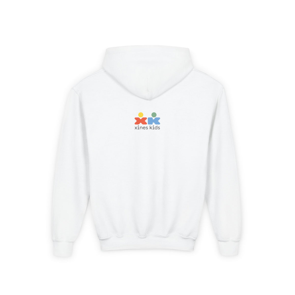 Funny Youth Hoodie: I'm Not Lazy, I Just Don't Like Work - Comfy Pullover for Teens, Relaxed Vibe, Gift for Students, Casual Wear, [...] Printify