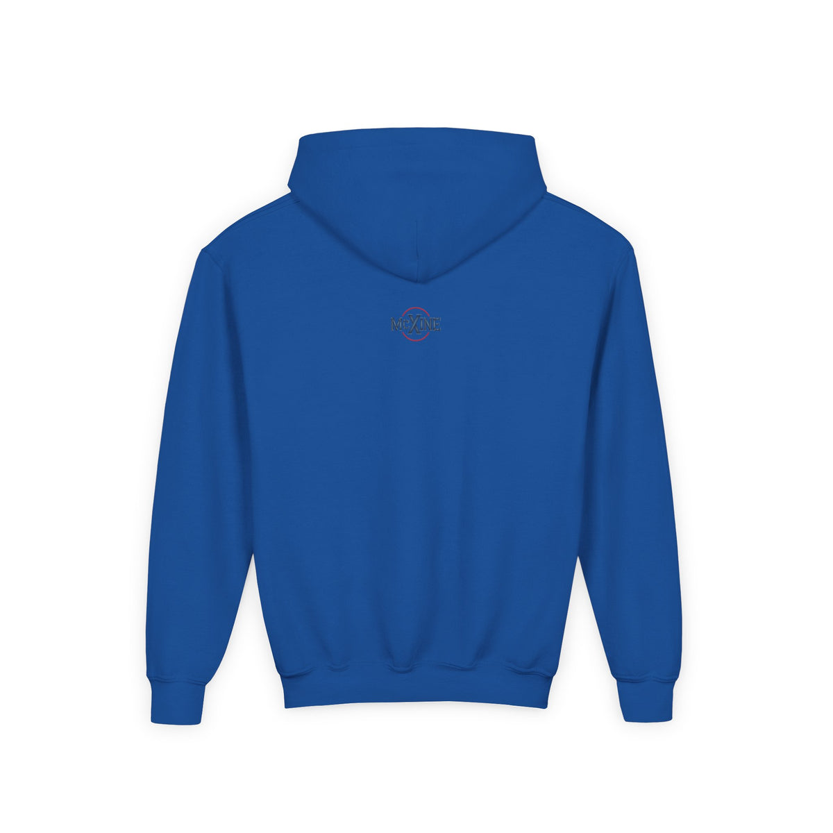 Hoodie -Youth Customizable Hoodie Printify