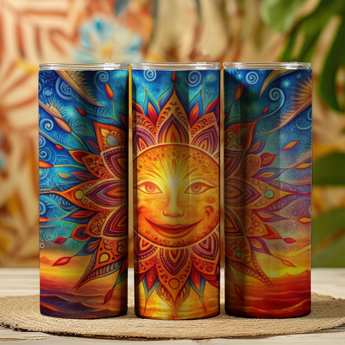 Custom 20OZ Straight Cup With Sliding Lid Yoycol