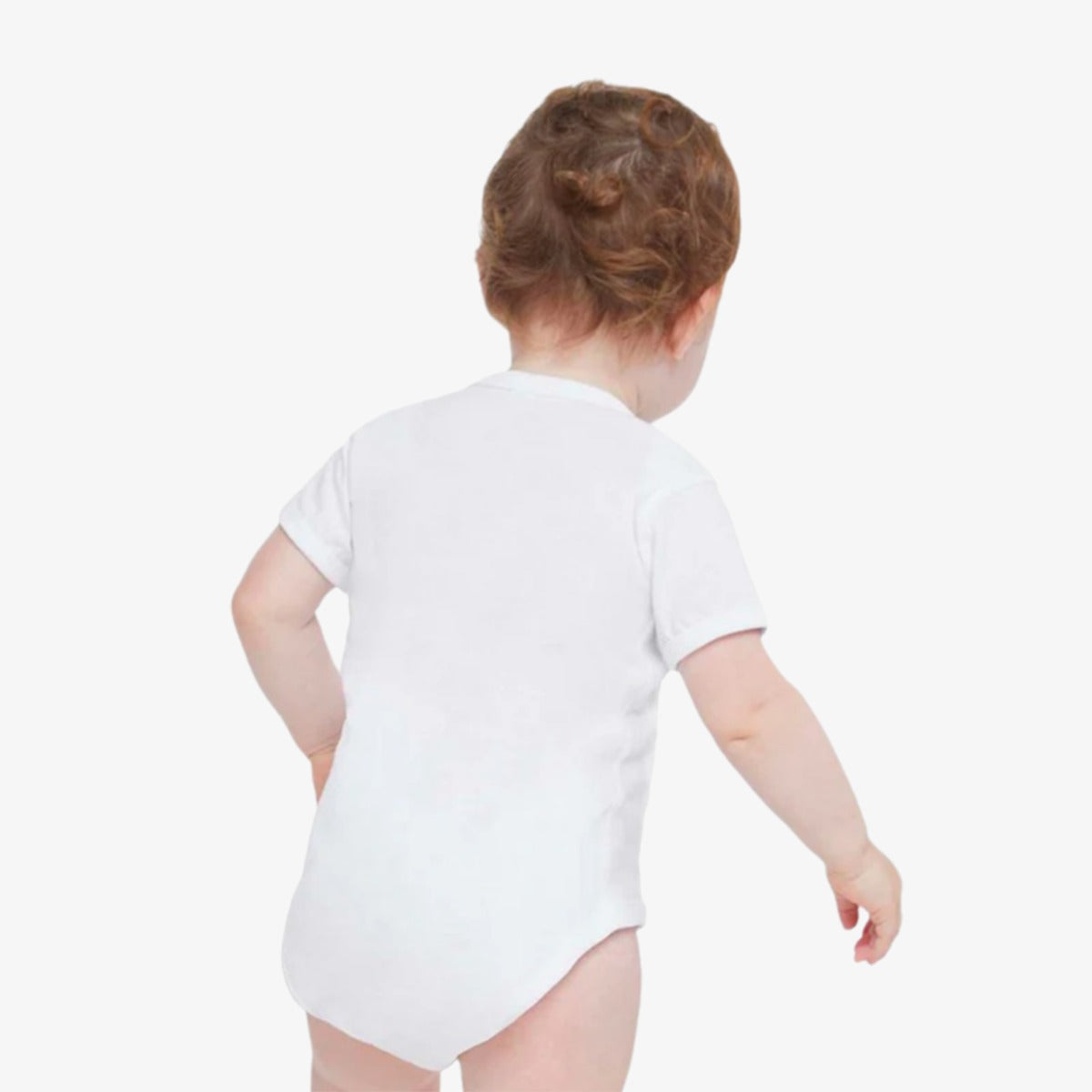 Baby Short-Sleeve Onesie| Cotton Yoycol