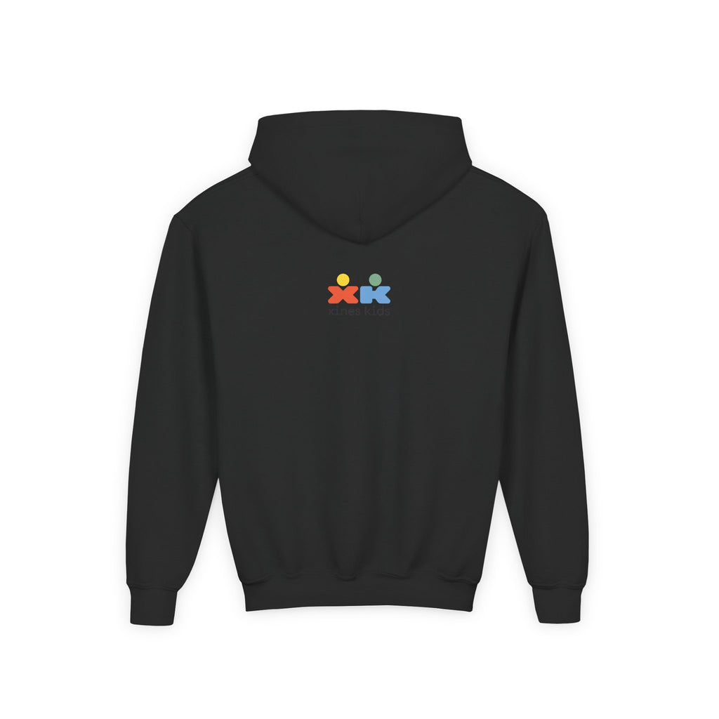 Funny Youth Hoodie: I'm Not Lazy, I Just Don't Like Work - Comfy Pullover for Teens, Relaxed Vibe, Gift for Students, Casual Wear, [...] Printify