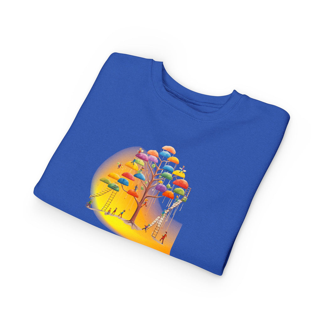 Toddler Sweatshirt Printify