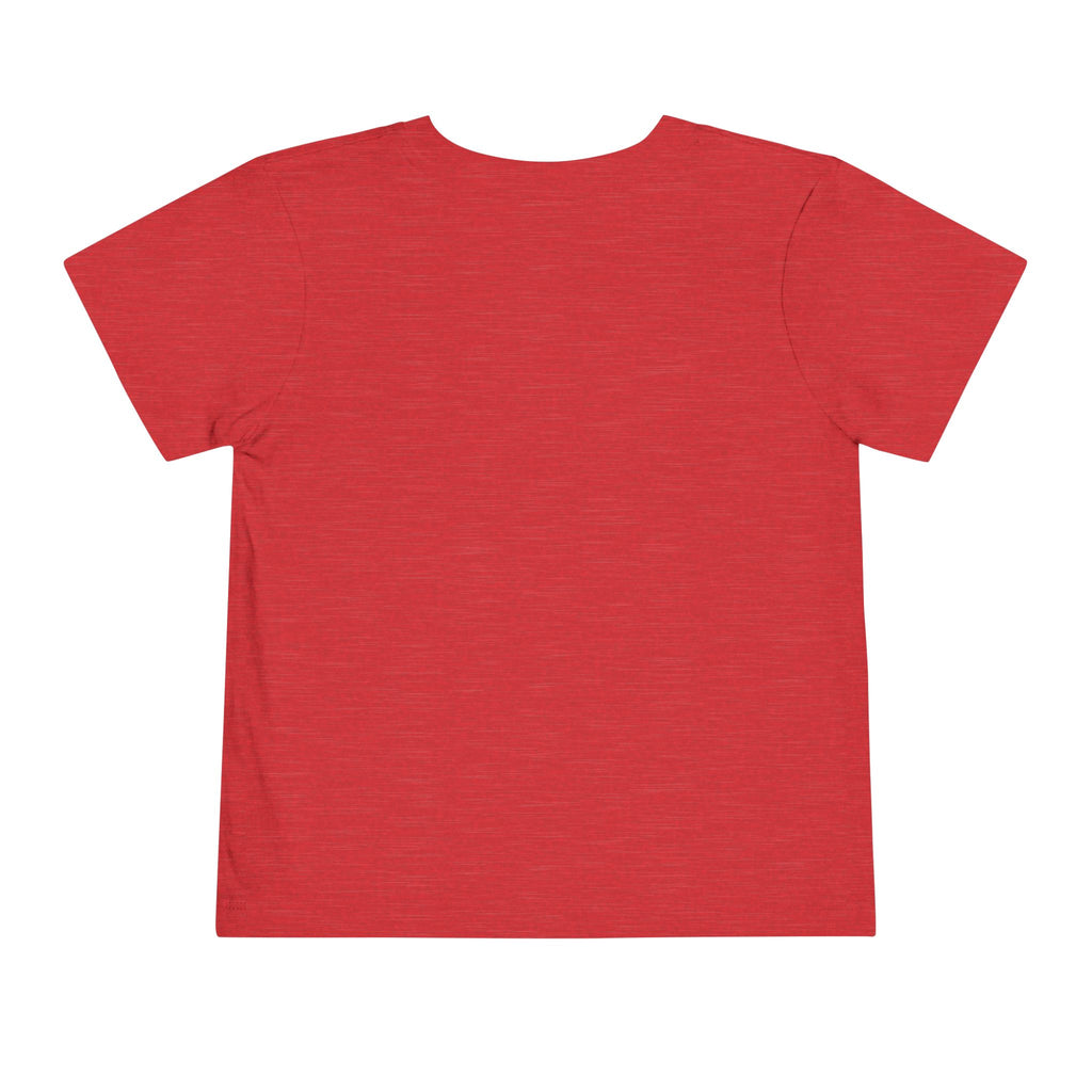 Toddler Short Sleeve Tee Printify