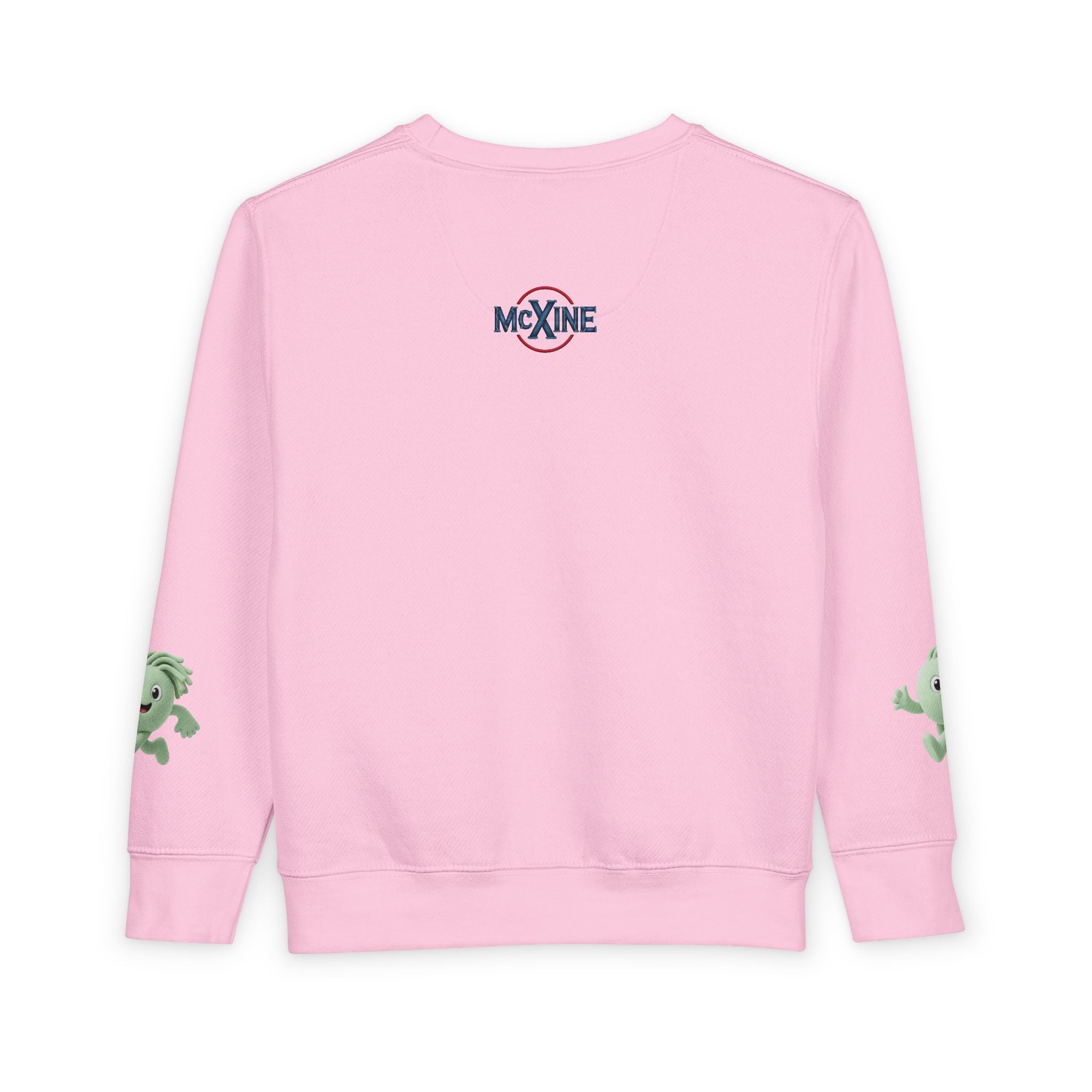 Sweatshirt - Playful Toddler Sweatshirt, Gift for Kids Printify