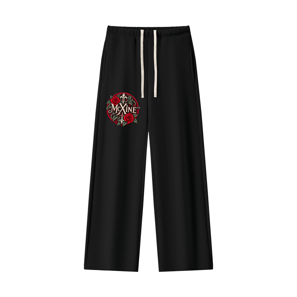 Women's Straight Leg Fleece Sweatpants