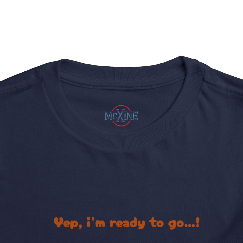Toddler Short Sleeve Tee Printify