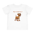 Toddler Short Sleeve Tee Printify