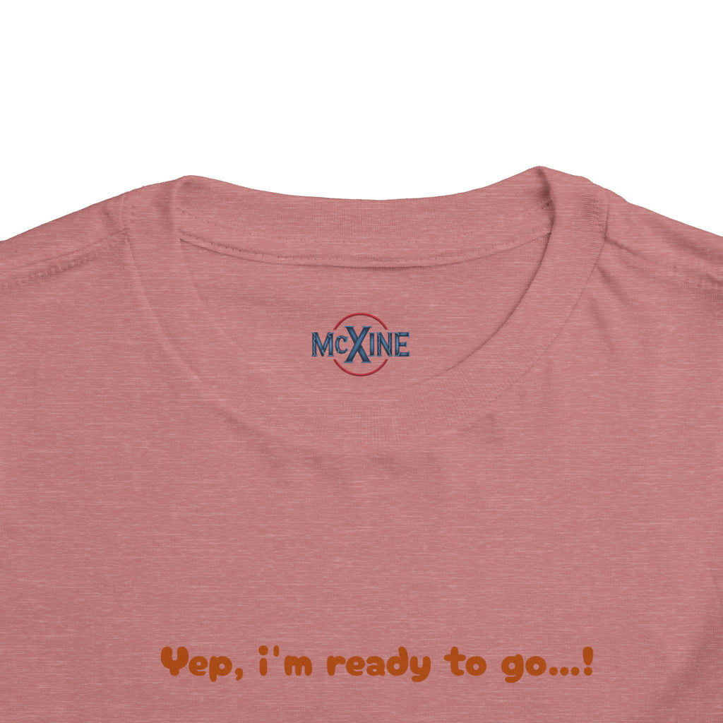 Toddler Short Sleeve Tee Printify