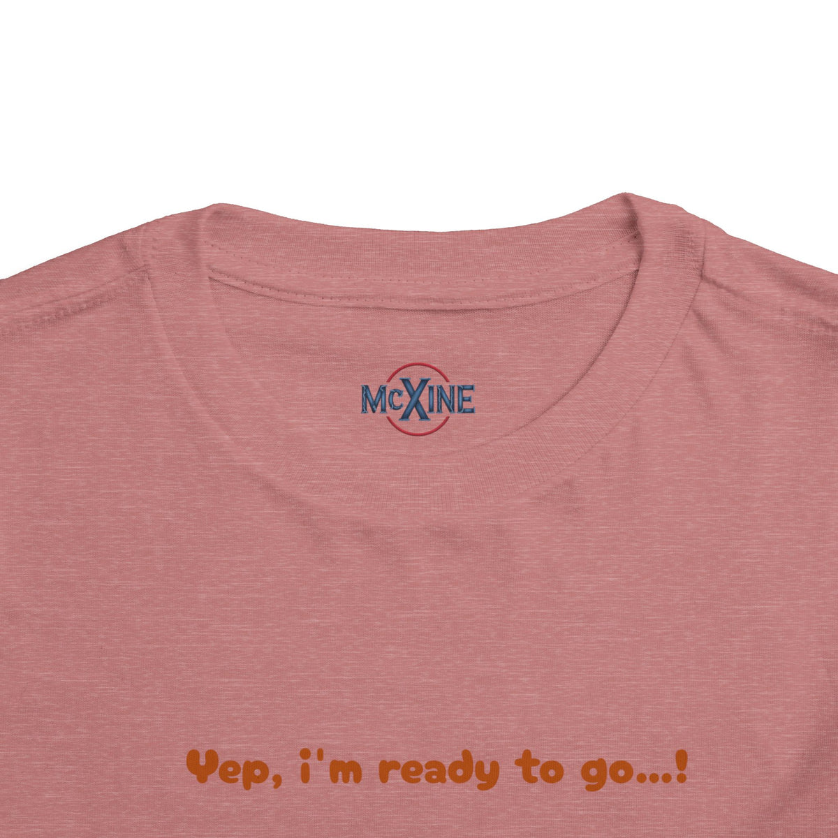 Toddler Short Sleeve Tee Printify
