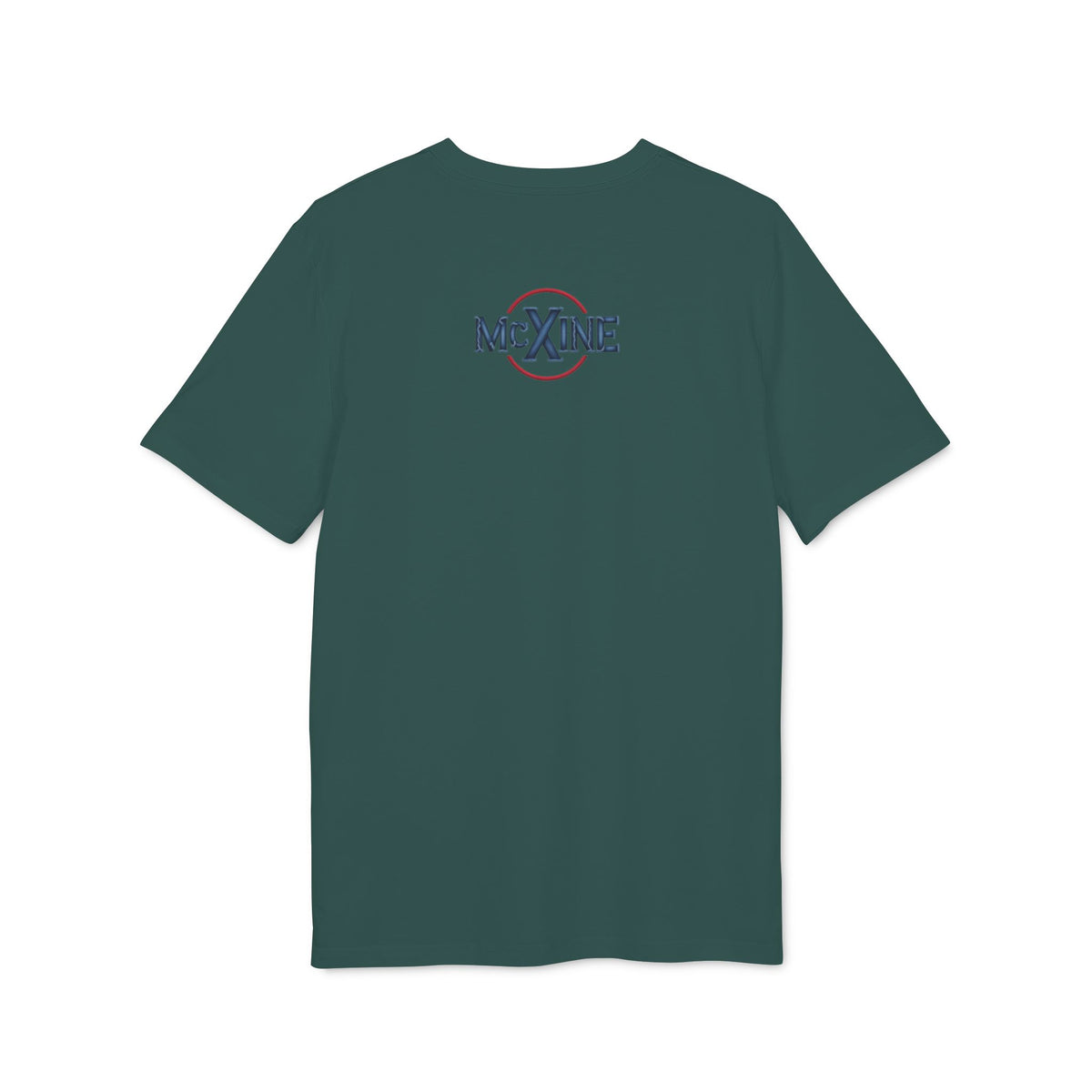 Smile in Life Organic Cotton T-Shirt | McXine Originals Tee Printify