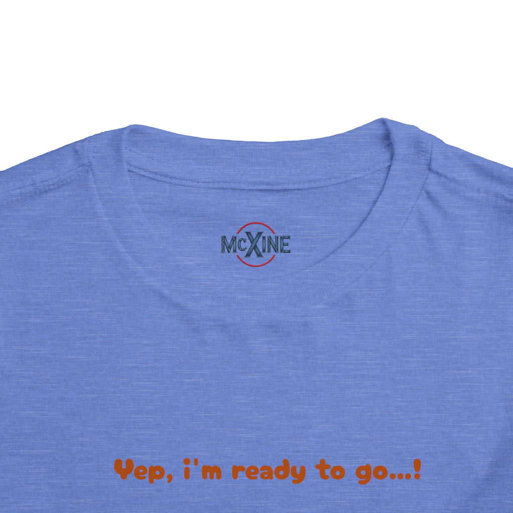 Toddler Short Sleeve Tee Printify