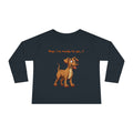 Toddler Long Sleeve Tee Printify