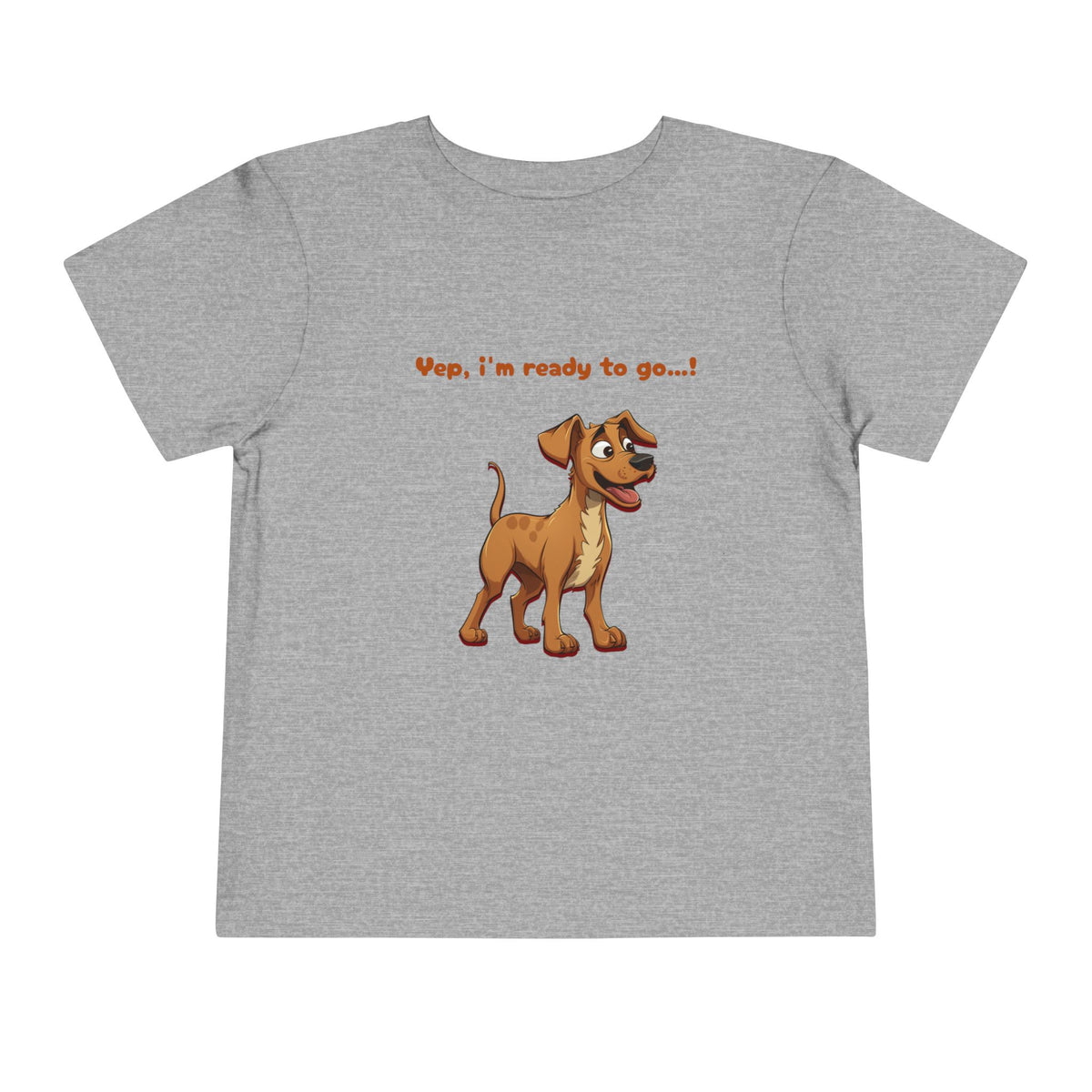 Toddler Short Sleeve Tee Printify