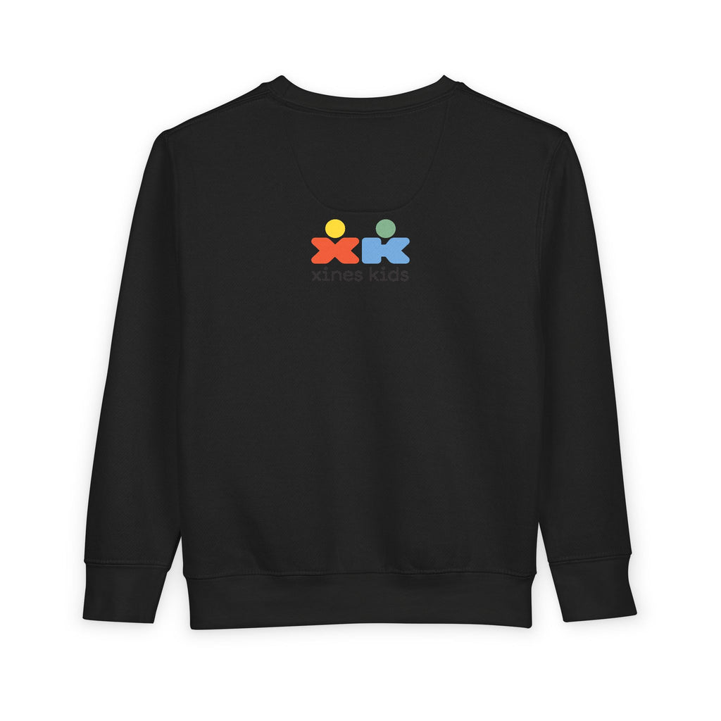 Toddler Sweatshirt Printify
