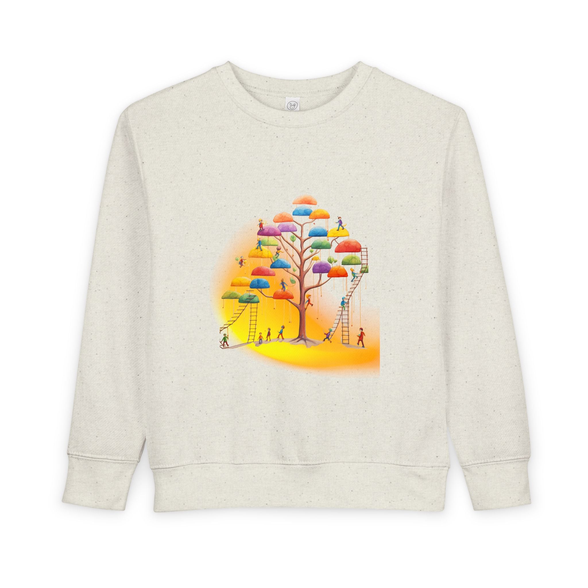 Toddler Sweatshirt Printify