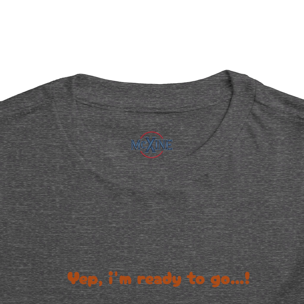 Toddler Short Sleeve Tee Printify