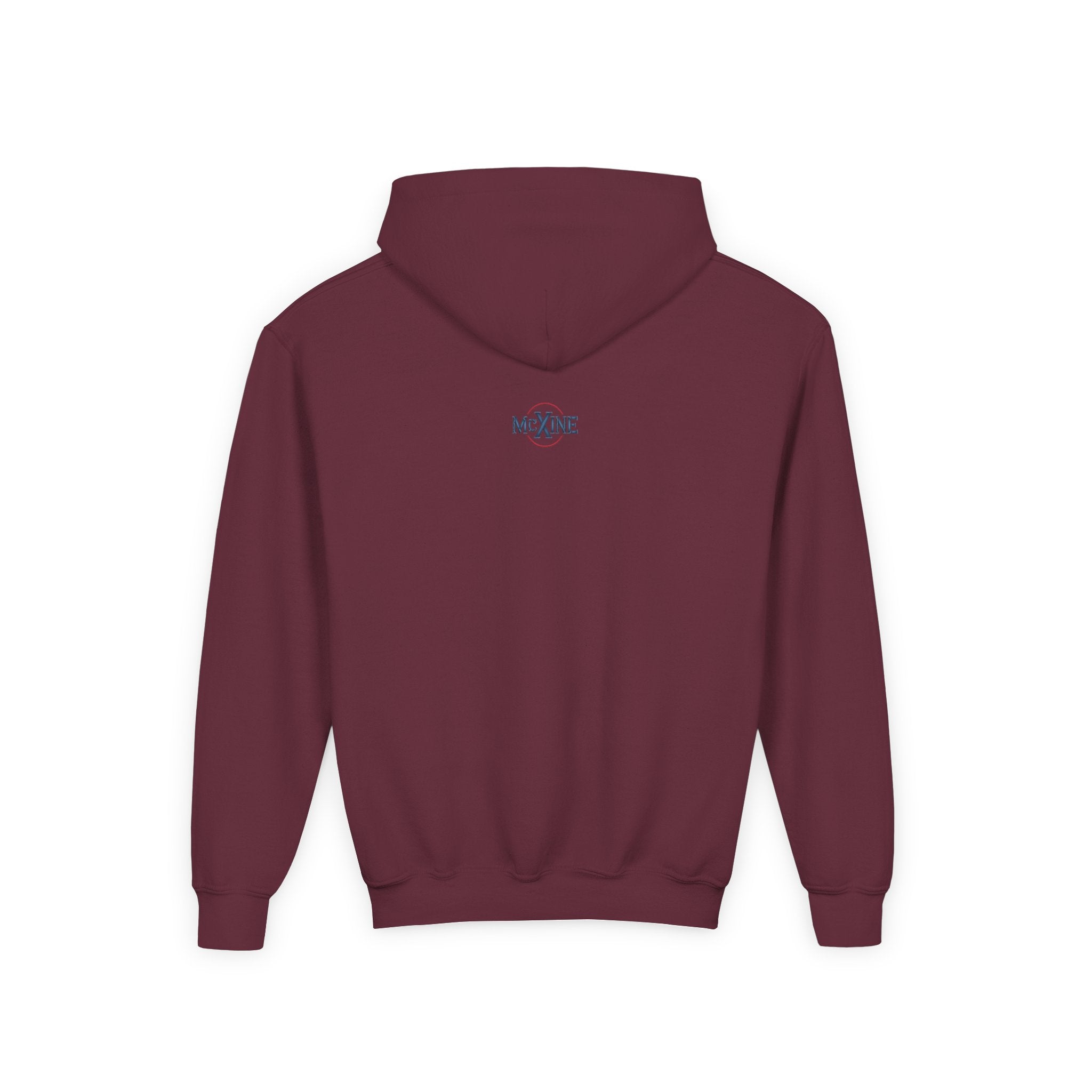 Hoodie -Youth Customizable Hoodie Printify