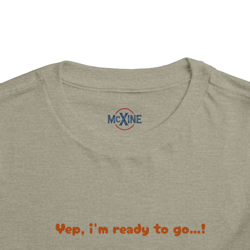 Toddler Short Sleeve Tee Printify
