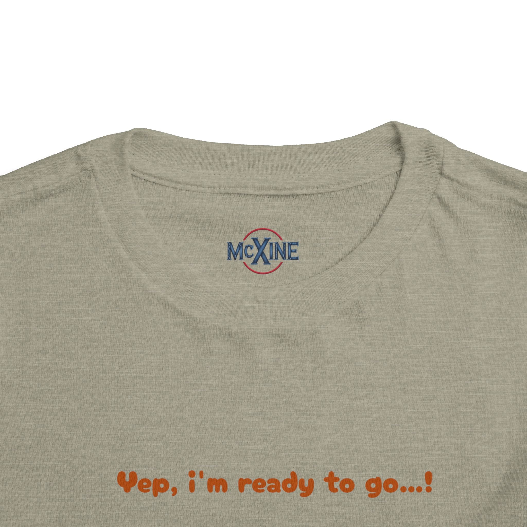 Toddler Short Sleeve Tee Printify