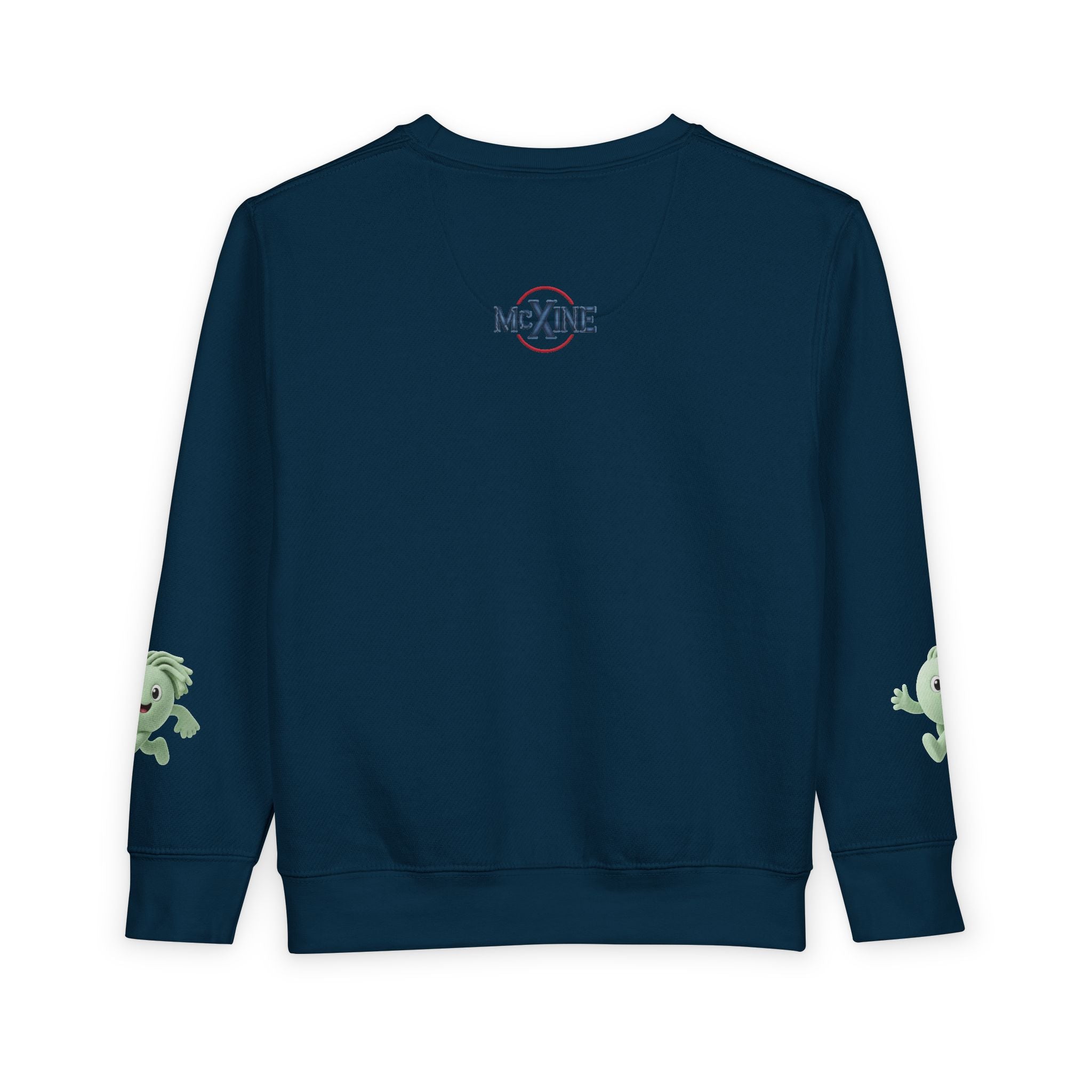 Sweatshirt - Playful Toddler Sweatshirt, Gift for Kids Printify