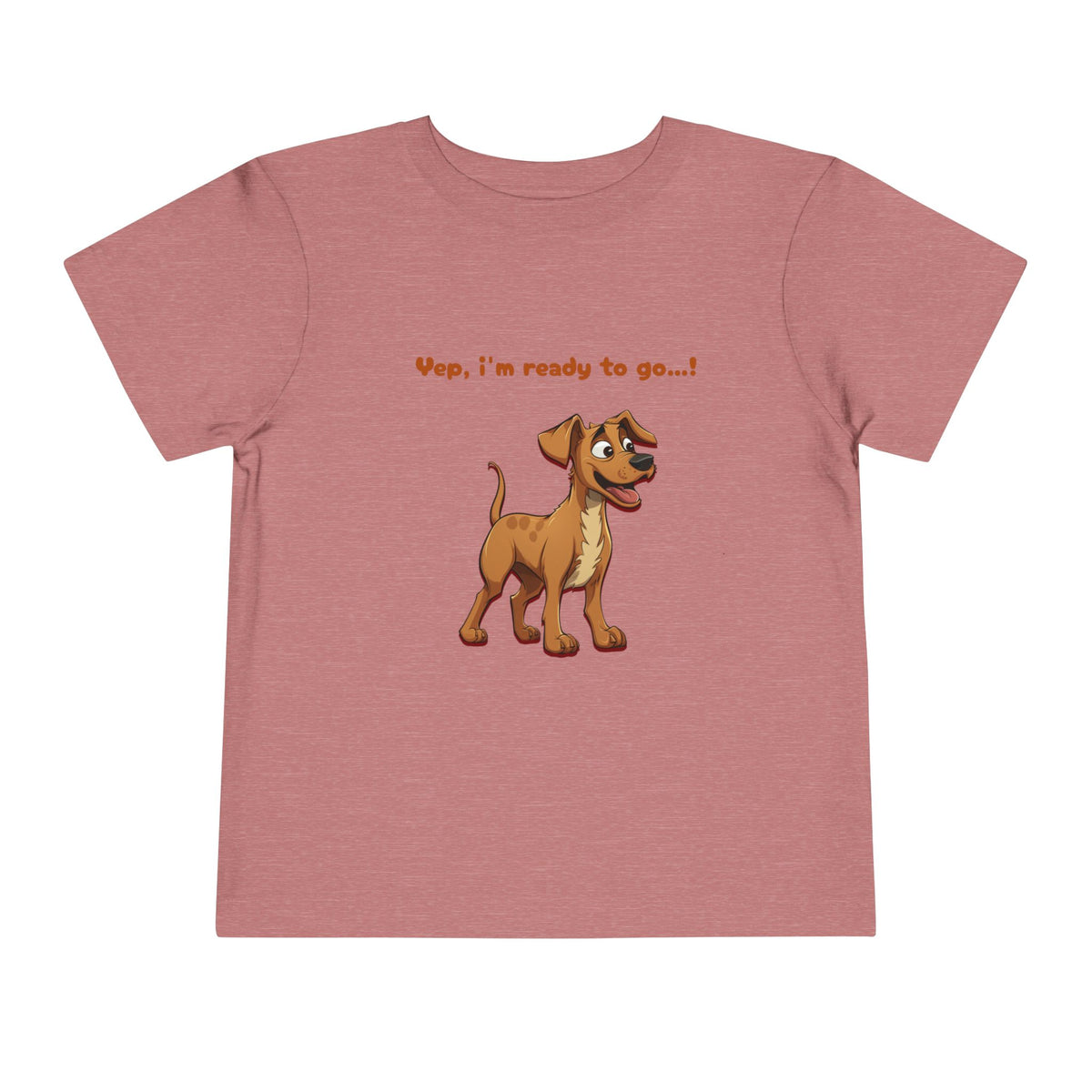 Toddler Short Sleeve Tee Printify