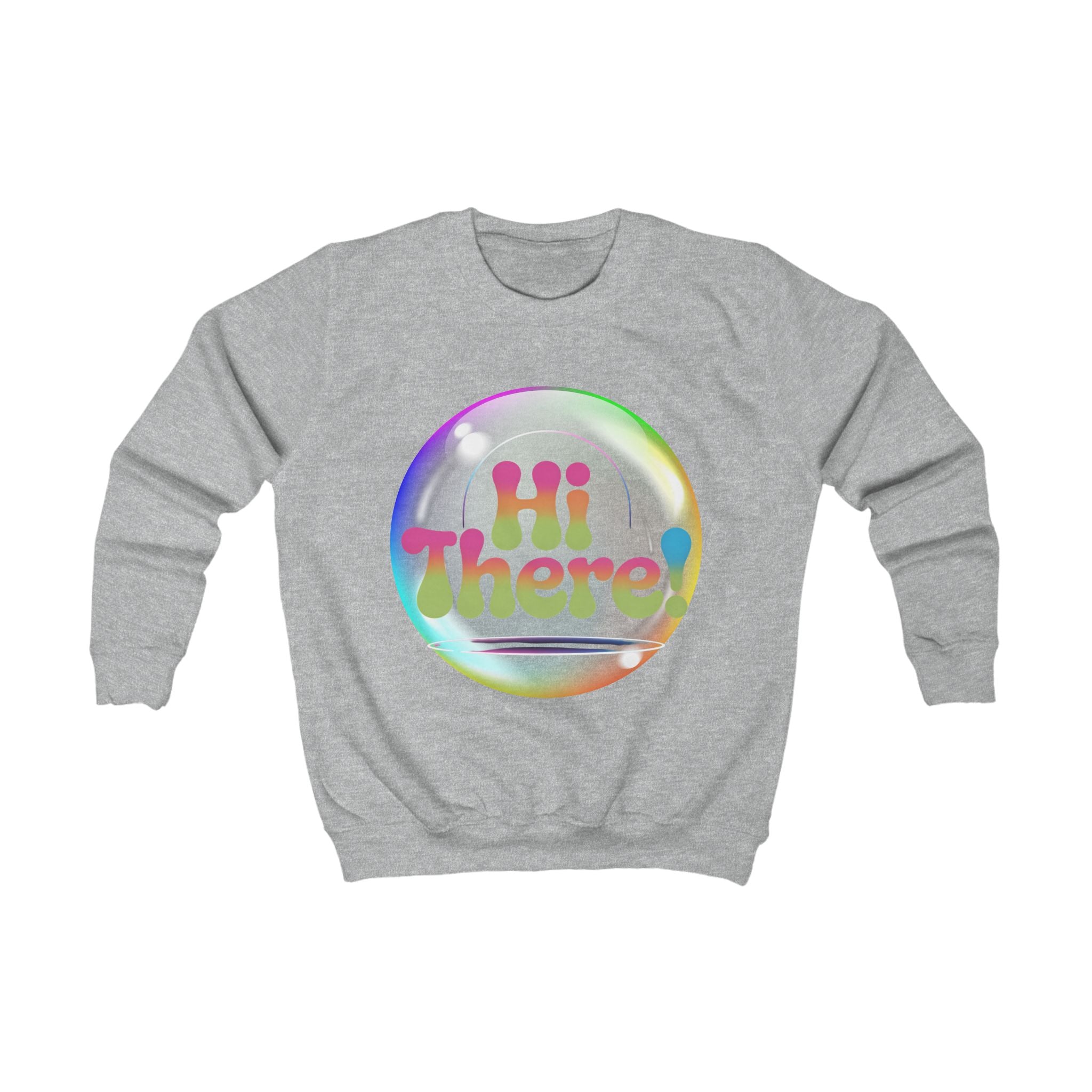 Colorful Kids' Sweatshirt | Fun & Playful Apparel for Youngsters, Perfect for Birthdays, Everyday Wear, Gift Ideas, and Playdates Printify
