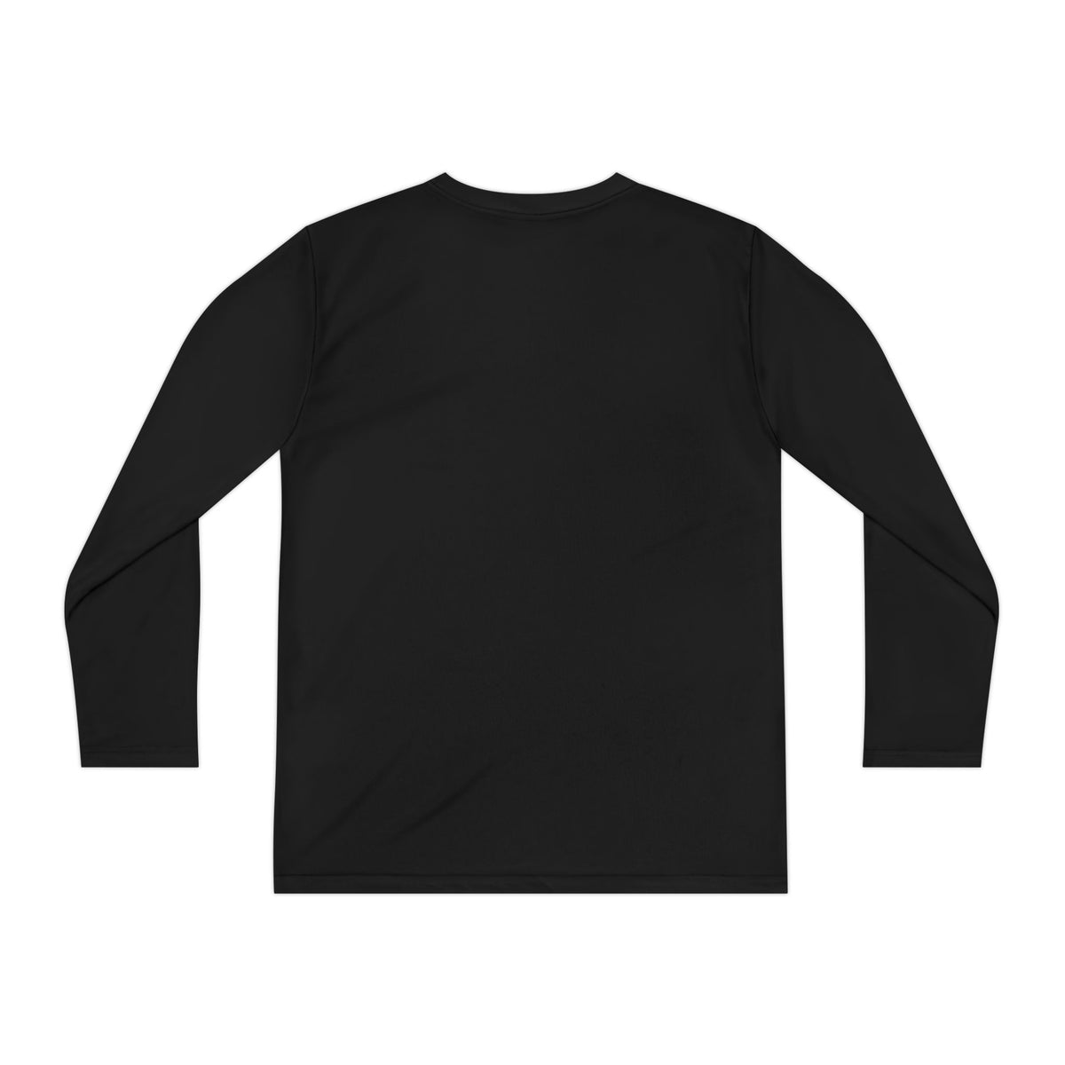 Long Sleeve Tee -  Peace & Love Youth , Fun Gift for Kids, Summer Camps, Family Gatherings, Birthdays, Everyday Wear Printify