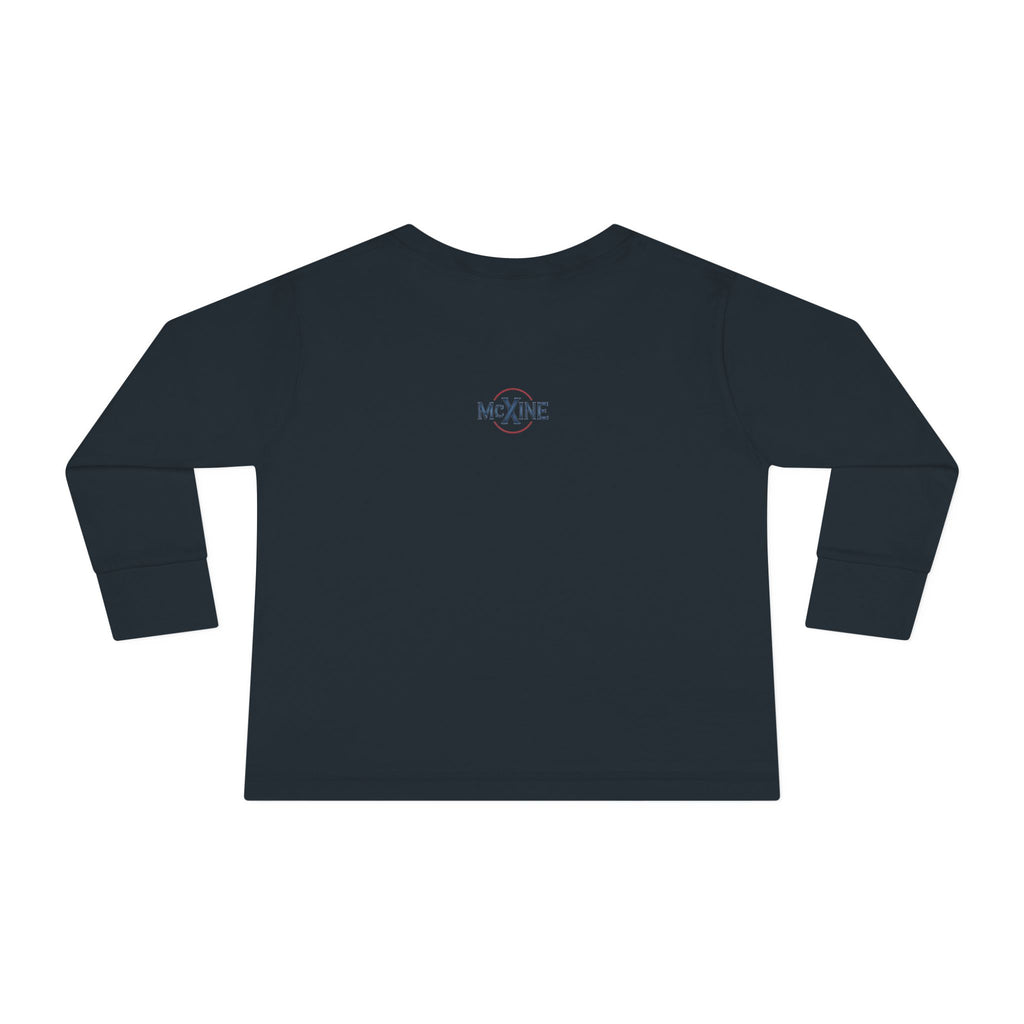 Toddler Long Sleeve Tee Printify
