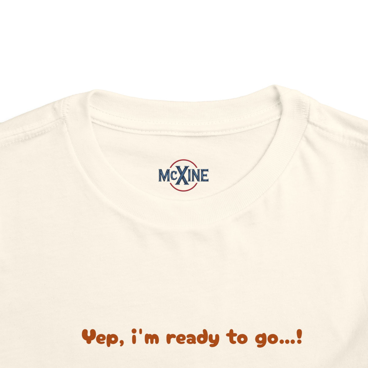 Toddler Short Sleeve Tee Printify