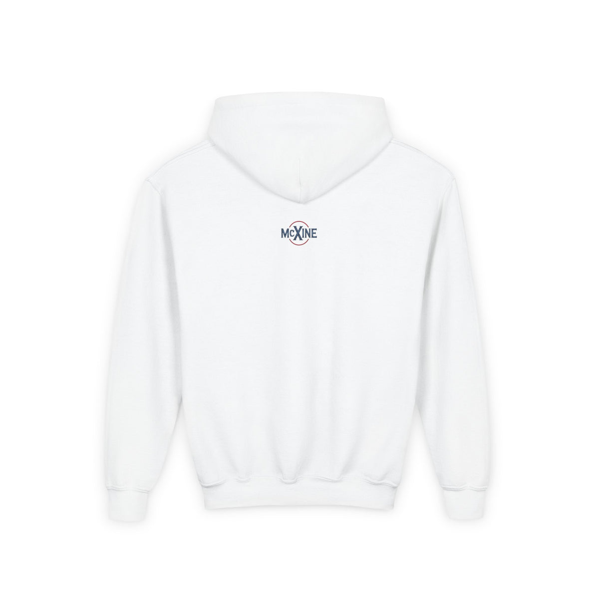 Hoodie -Youth Customizable Hoodie Printify