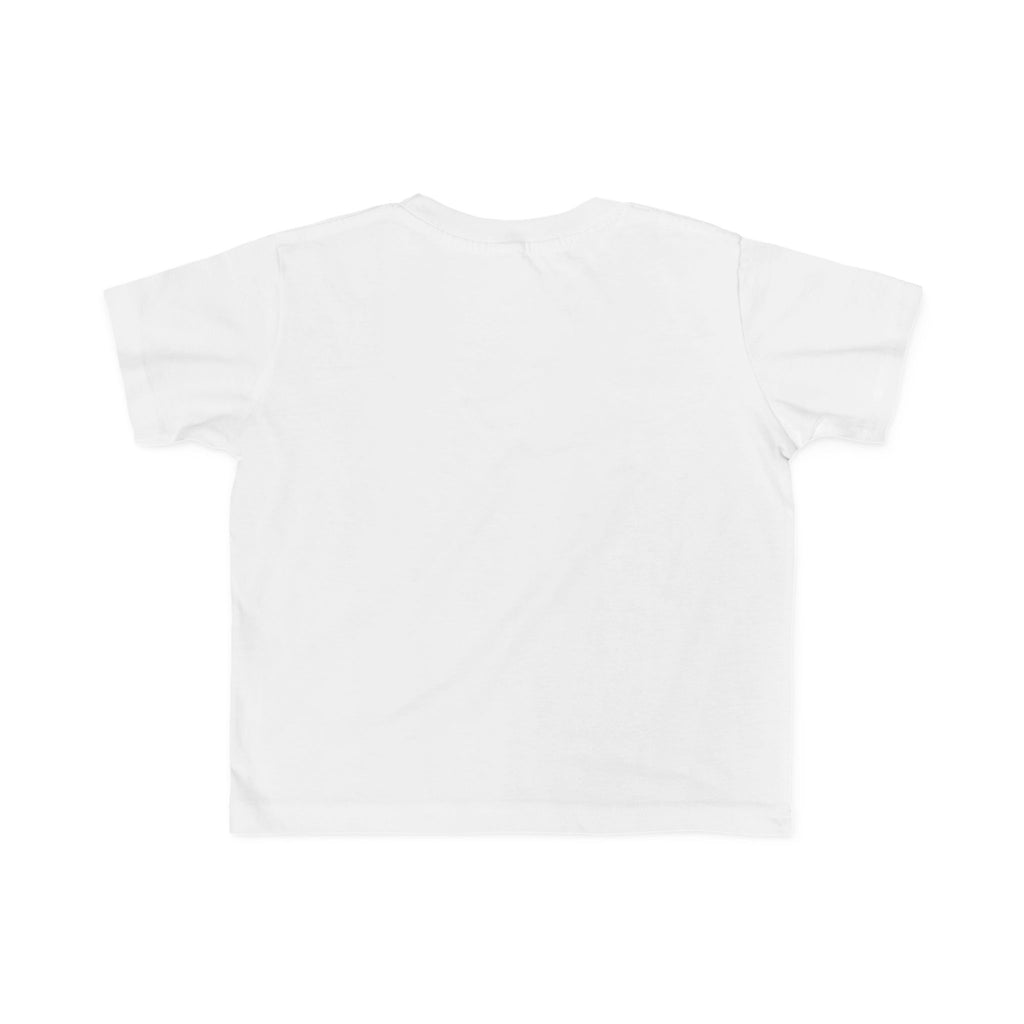 Toddler's Fine Jersey Tee Printify