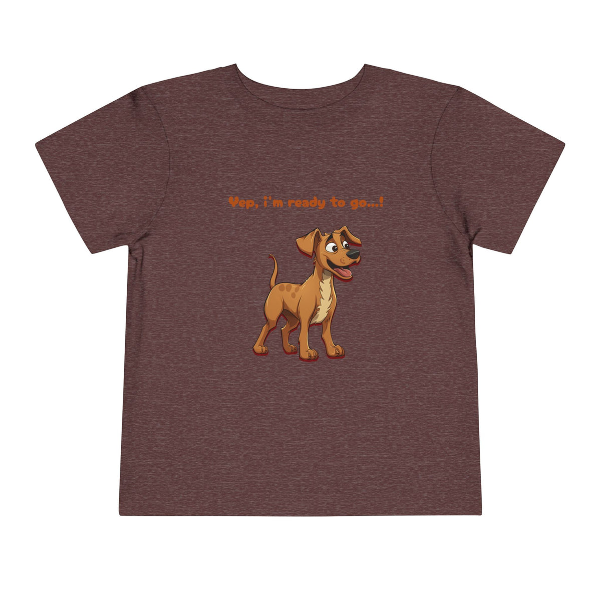 Toddler Short Sleeve Tee Printify
