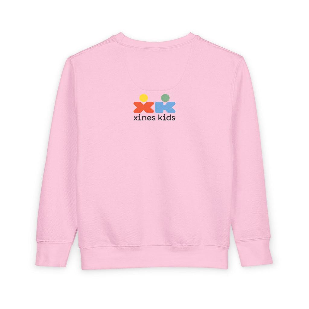 Toddler Sweatshirt Printify