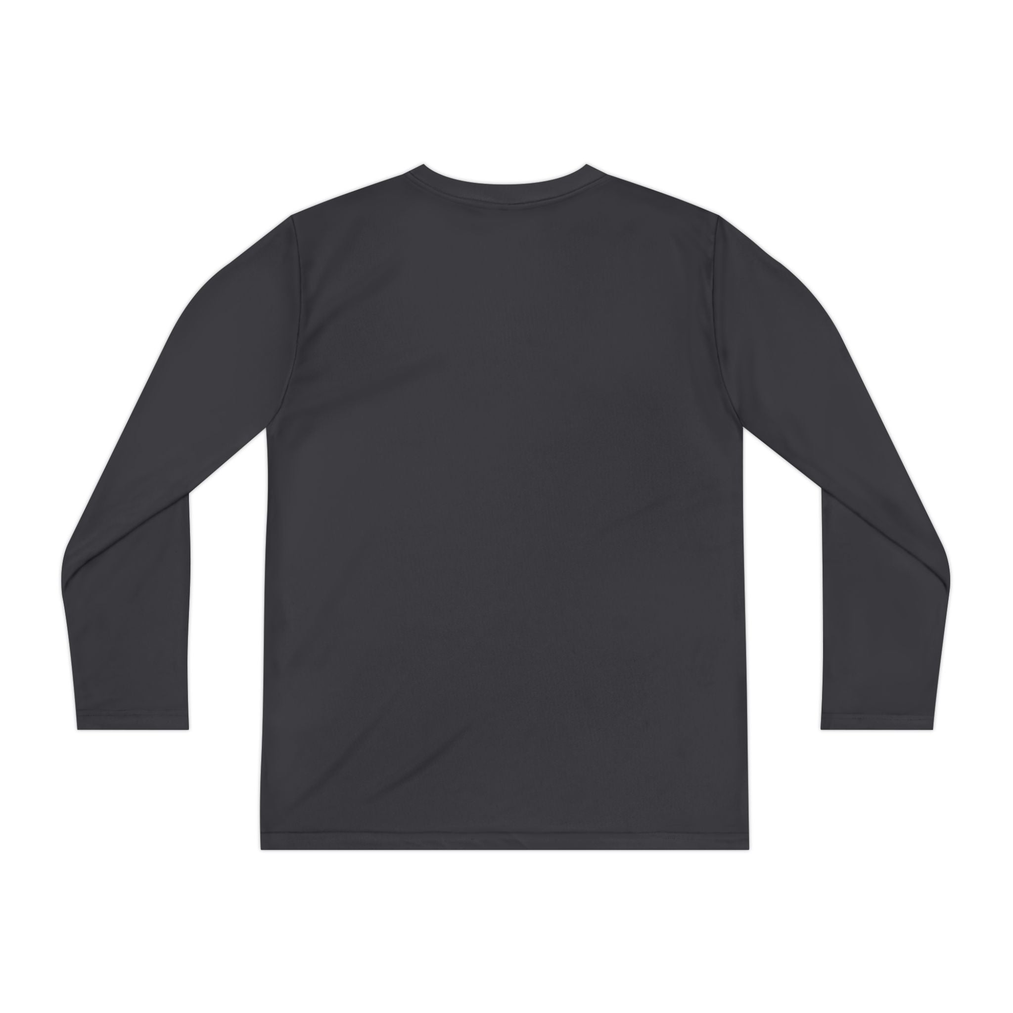 Long Sleeve Tee -  Peace & Love Youth , Fun Gift for Kids, Summer Camps, Family Gatherings, Birthdays, Everyday Wear Printify