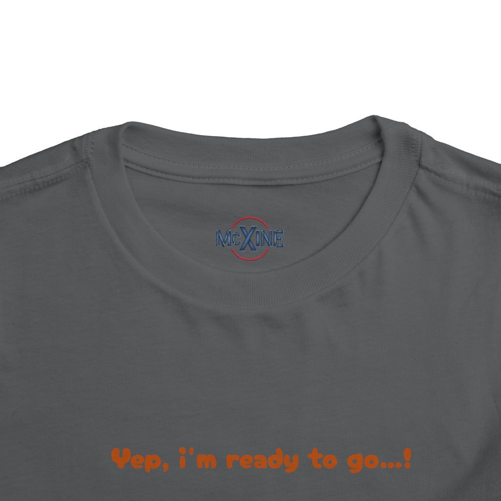 Toddler Short Sleeve Tee Printify