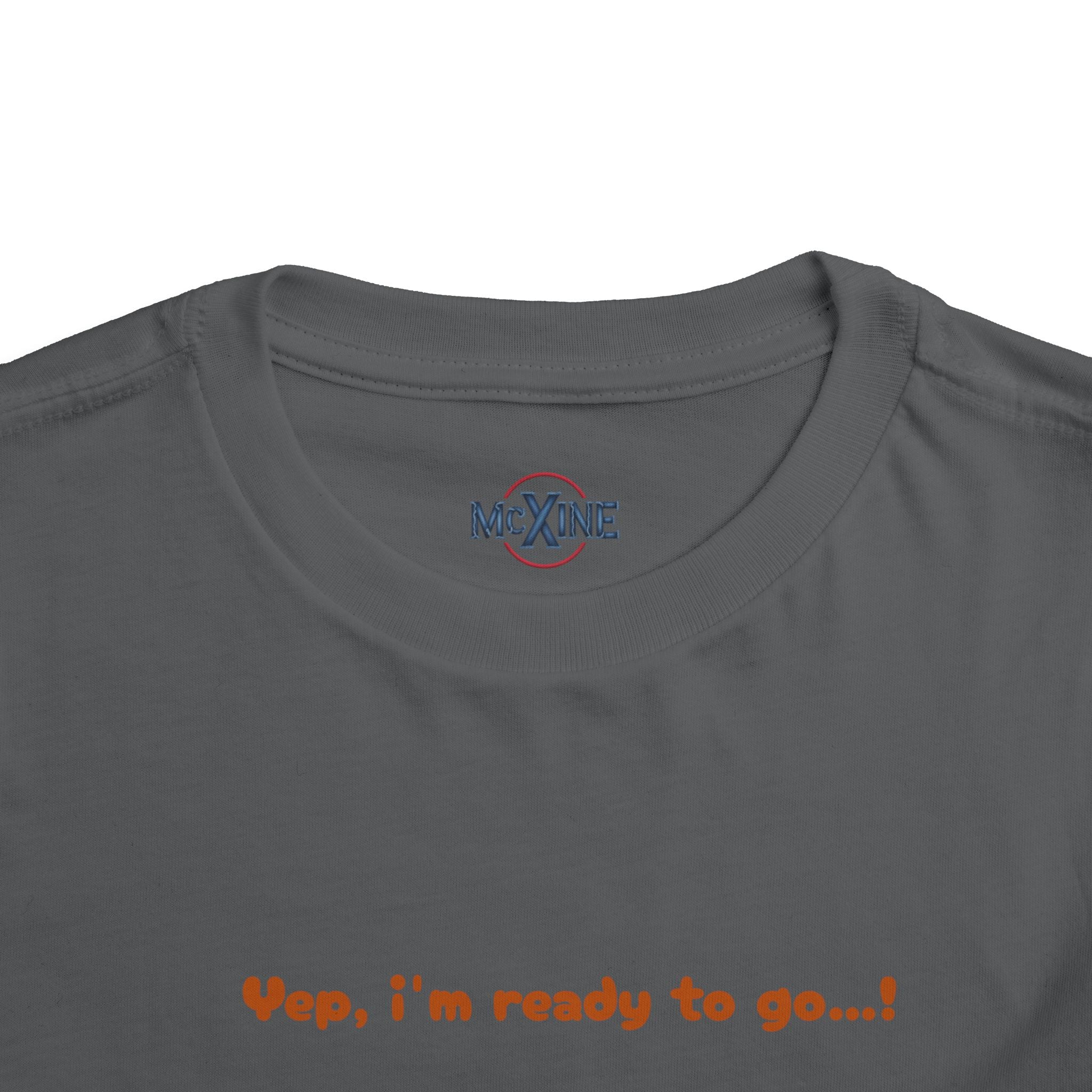 Toddler Short Sleeve Tee Printify