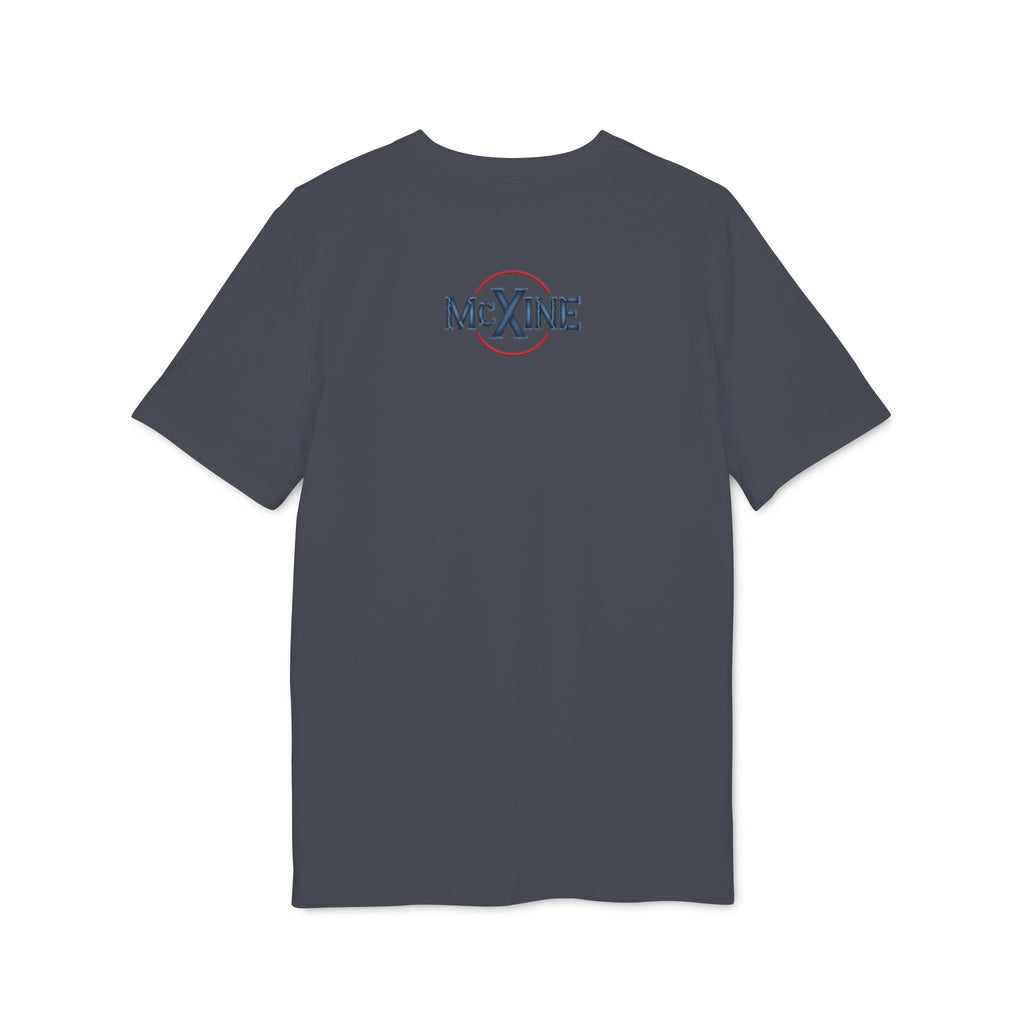 Smile in Life Organic Cotton T-Shirt | McXine Originals Tee Printify