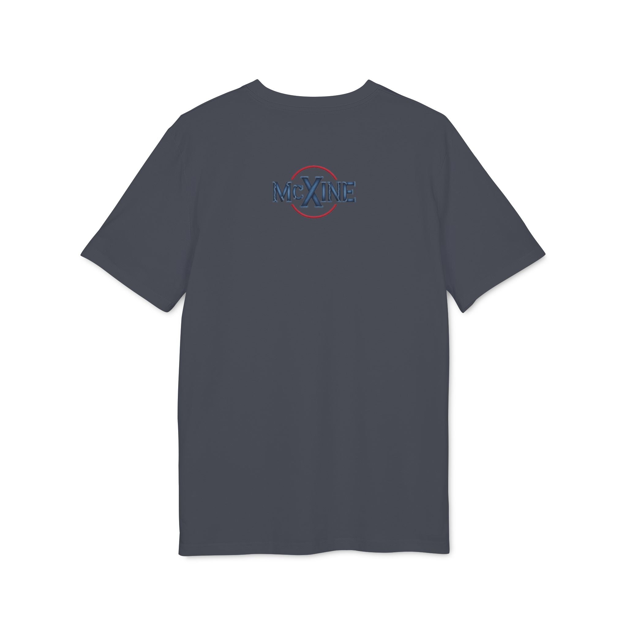 Smile in Life Organic Cotton T-Shirt | McXine Originals Tee Printify