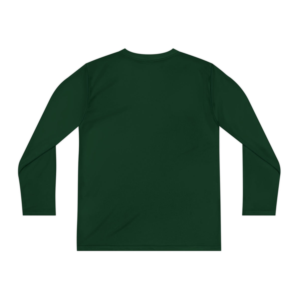 Long Sleeve Tee -  Peace & Love Youth , Fun Gift for Kids, Summer Camps, Family Gatherings, Birthdays, Everyday Wear Printify