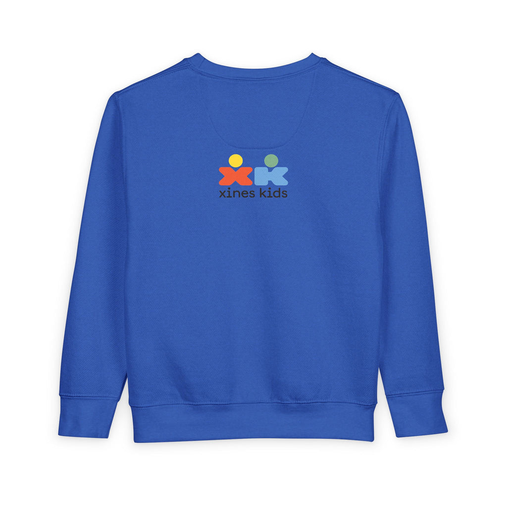 Toddler Sweatshirt Printify