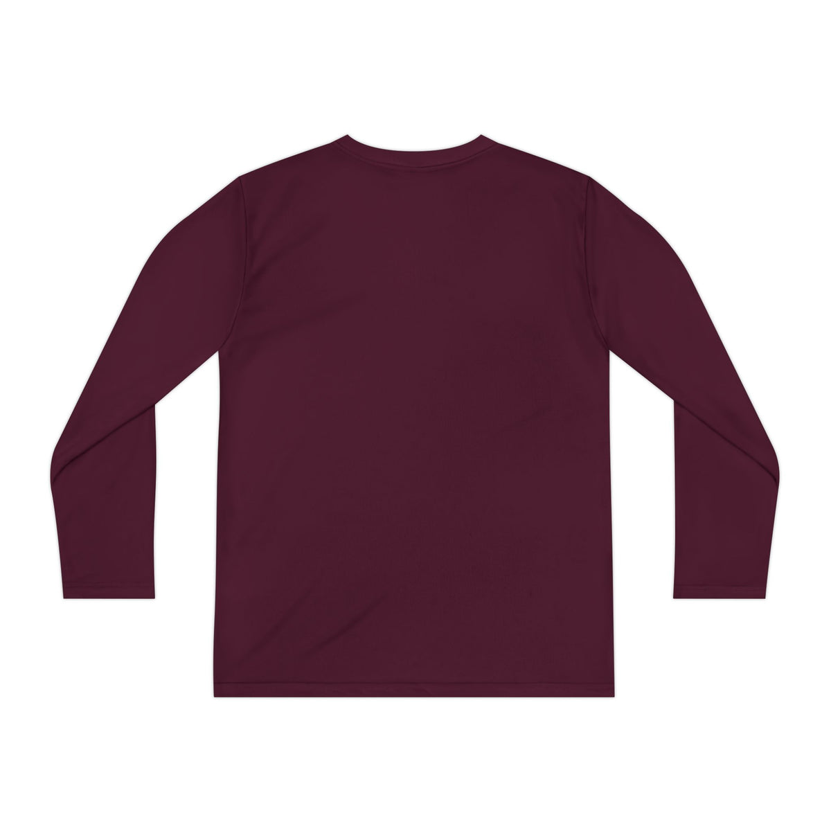 Long Sleeve Tee -  Peace & Love Youth , Fun Gift for Kids, Summer Camps, Family Gatherings, Birthdays, Everyday Wear Printify