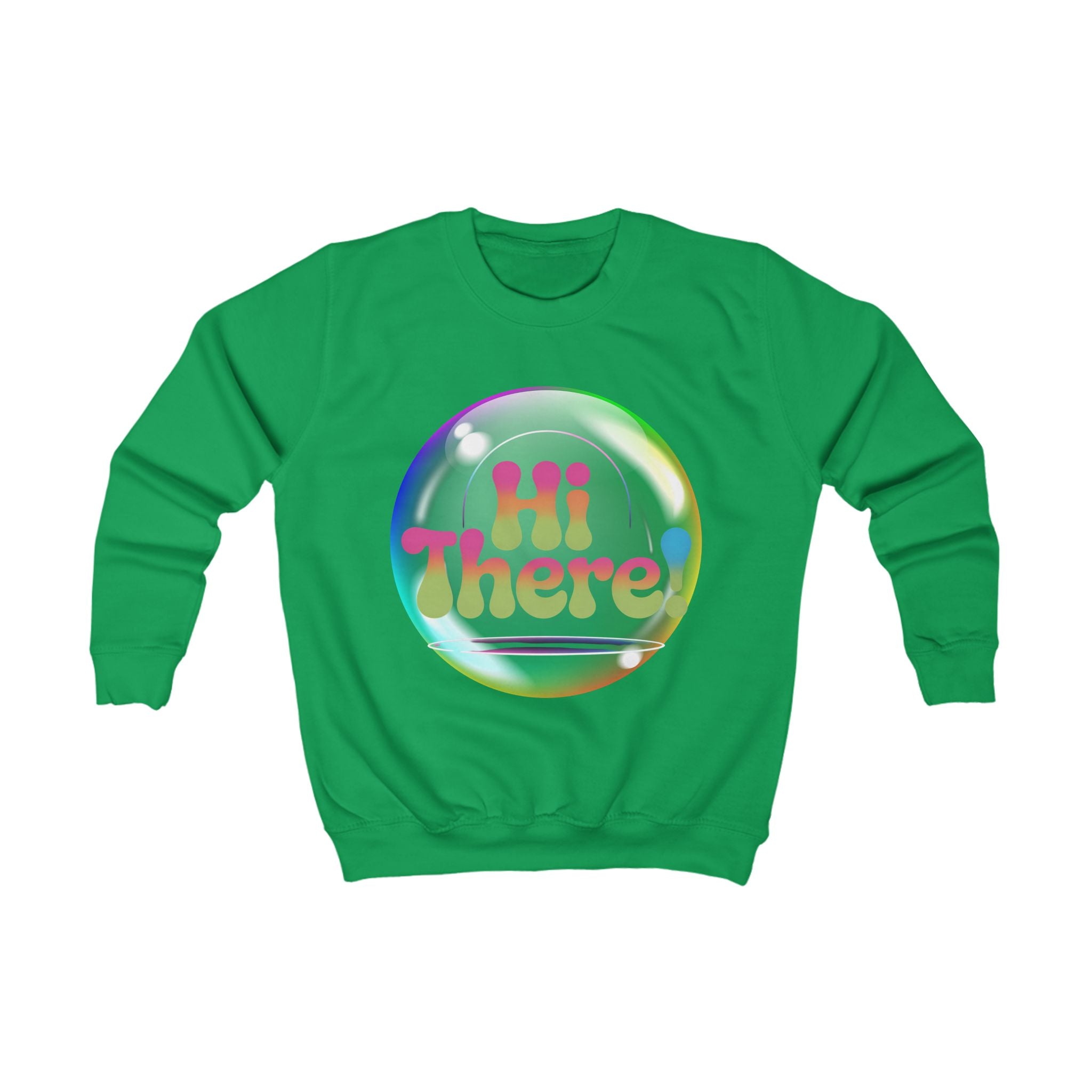 Colorful Kids' Sweatshirt | Fun & Playful Apparel for Youngsters, Perfect for Birthdays, Everyday Wear, Gift Ideas, and Playdates Printify