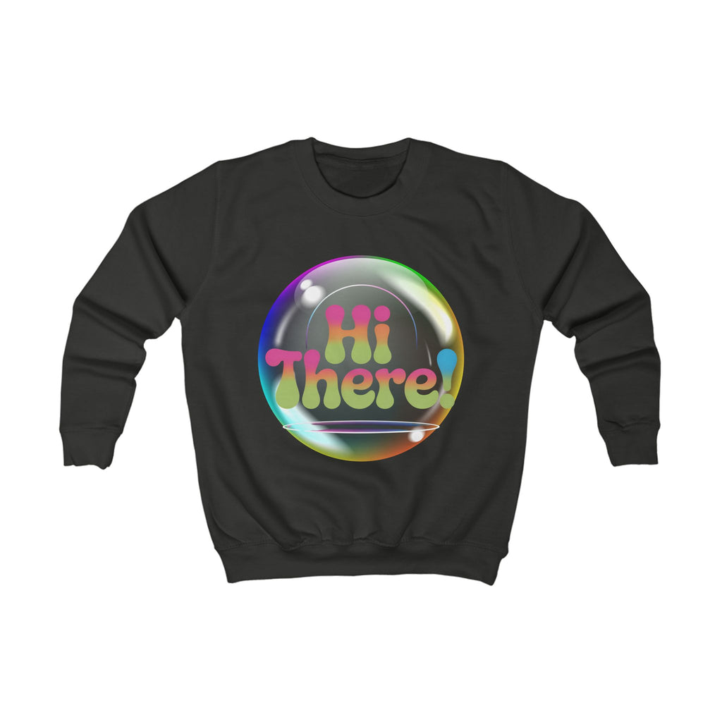 Colorful Kids' Sweatshirt | Fun & Playful Apparel for Youngsters, Perfect for Birthdays, Everyday Wear, Gift Ideas, and Playdates Printify
