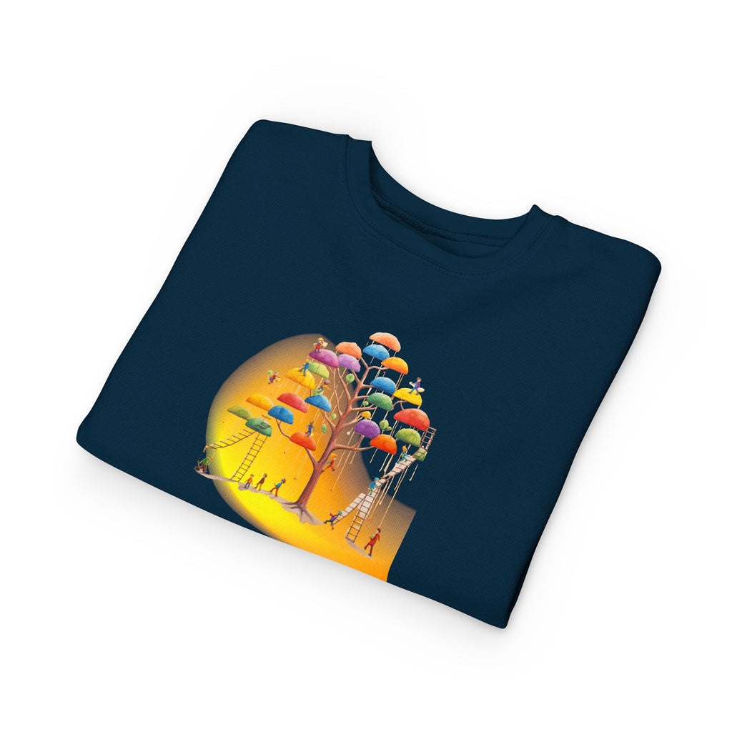 Toddler Sweatshirt Printify
