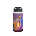 Colorful Kids Water Bottle Printify