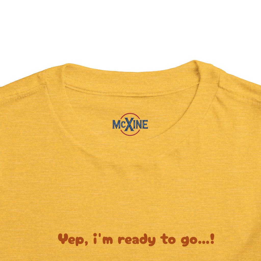 Toddler Short Sleeve Tee Printify