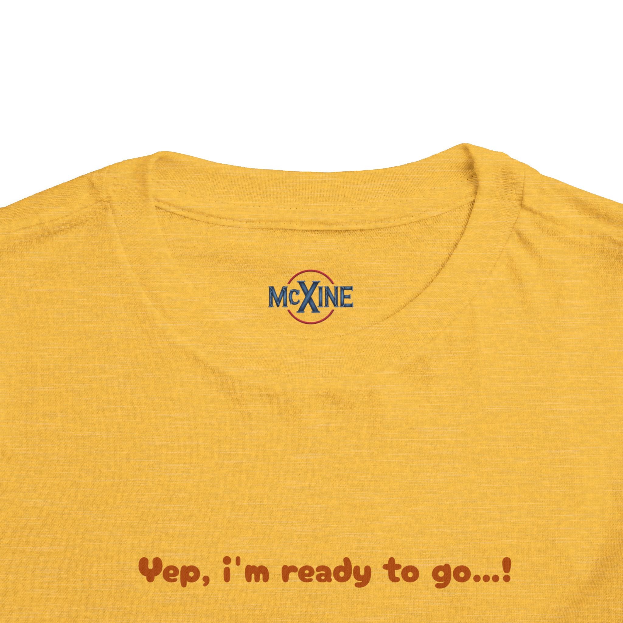 Toddler Short Sleeve Tee Printify