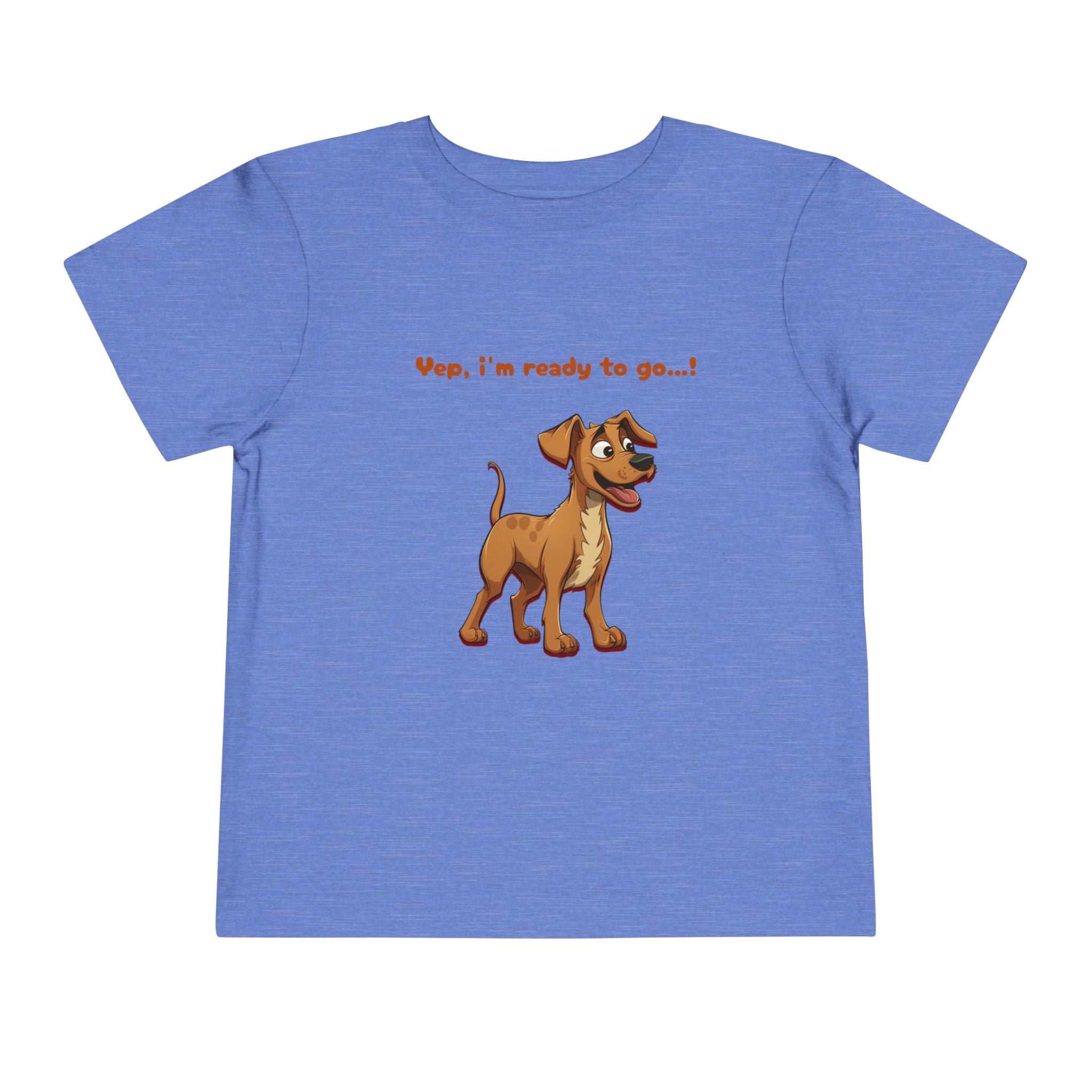 Toddler Short Sleeve Tee Printify